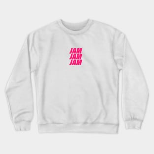 JAM JAM Crewneck Sweatshirt